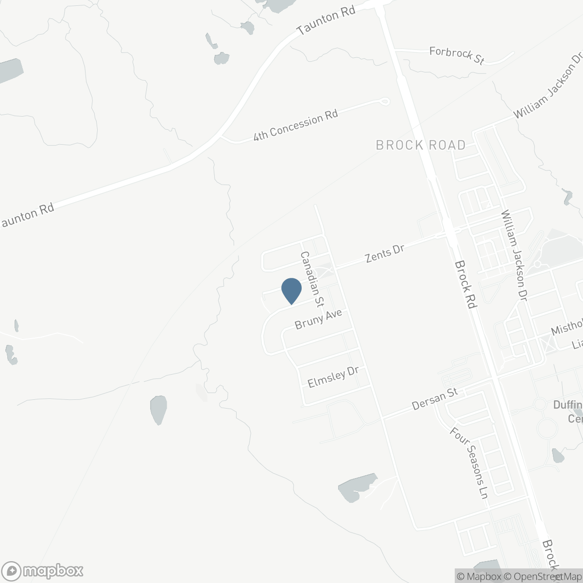 1583 BRANDY COURT, Pickering, Ontario L1V 2P8